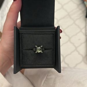 David Yurman Chatelaine Ring. Size 6